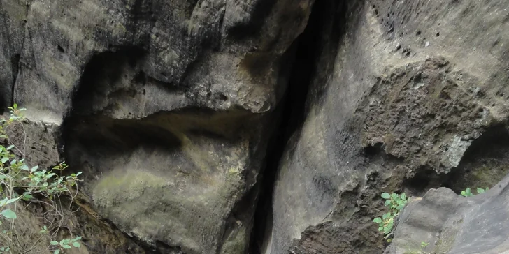 Skupinová via ferrata v Děčíně či v Saském Švýcarsku pro 1 nebo 3 osoby