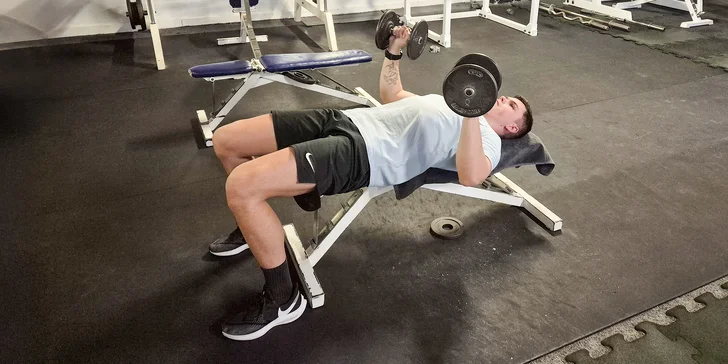 Tabata nebo kruhový trénink: 1, 5 nebo 10 lekcí po 60 minutách