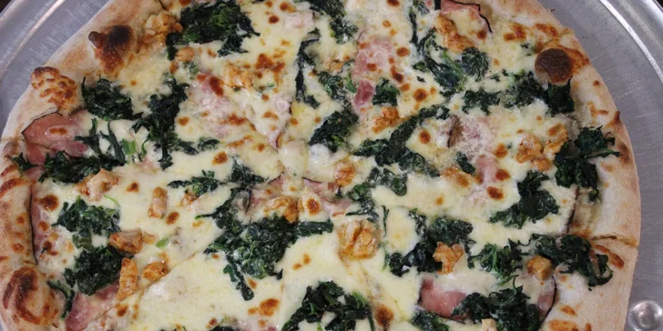 Otevřené vouchery v hodnotě 300-1000 Kč na všechny pizzy i nápoje