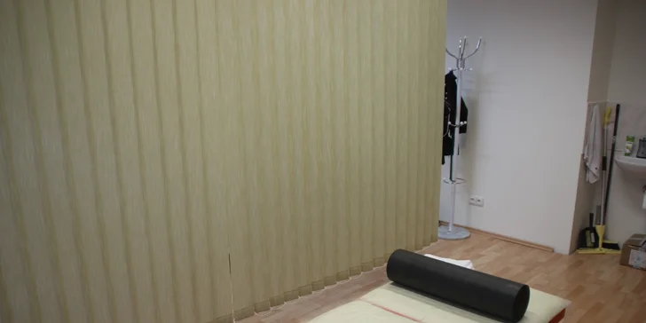 Částečná nebo celková klasická masáž či ruční lymfodrenáž