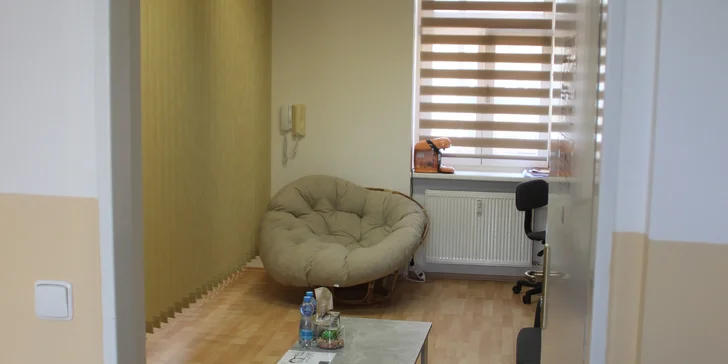 Částečná nebo celková klasická masáž či ruční lymfodrenáž