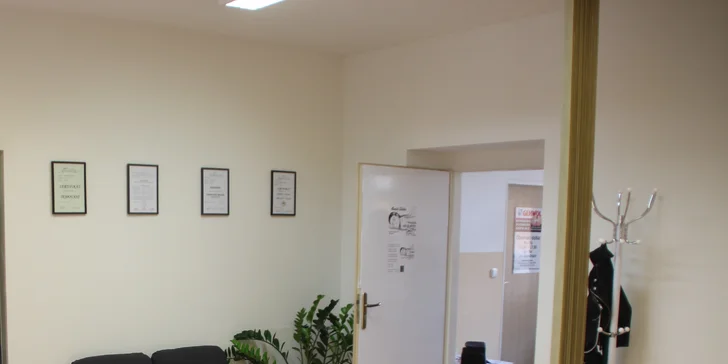 Částečná nebo celková klasická masáž či ruční lymfodrenáž