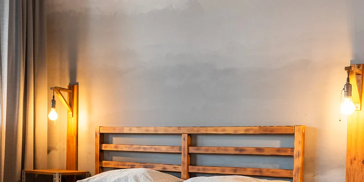Pohoda a relax v Praze: moderní apartmány u Velké Chuchle, snídaně, wellness