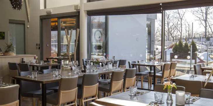 Stmívání s chutí tapas: masové nebo vegetariánské pro 2 osoby, marinované hovězí, bůček i nakládaná feta