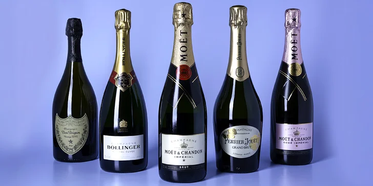 Voucher na 500–2 500 Kč na cokoliv v luxusní vinotéce u náměstí Republiky