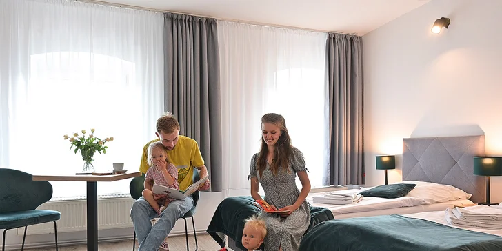 Lázeňské město v polských Jizerkách: hotel s polopenzí, neomezený wellness