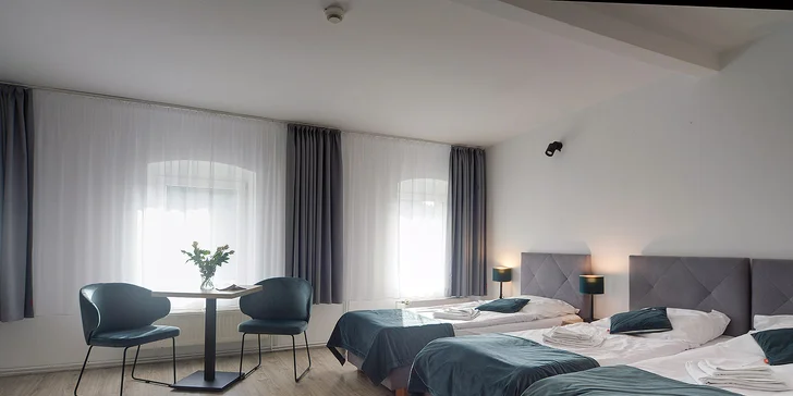 Lázeňské město v polských Jizerkách: hotel s polopenzí, neomezený wellness