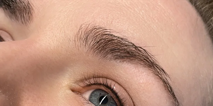 Permanentní make-up: pudrové obočí nebo horní linka i zesvětlení či odstranění