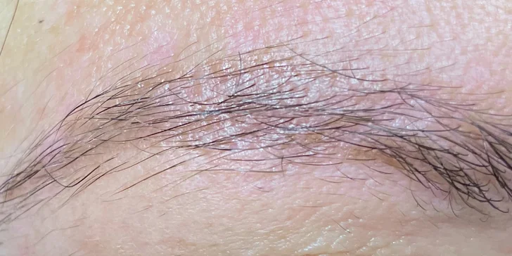Permanentní make-up: pudrové obočí nebo horní linka i zesvětlení či odstranění