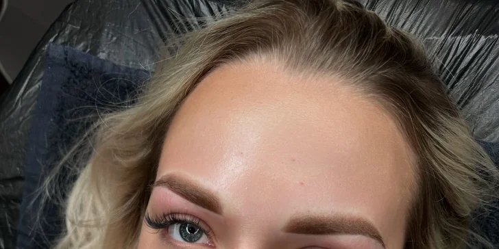 Permanentní make-up: pudrové obočí nebo horní linka i zesvětlení či odstranění
