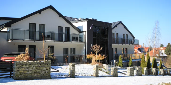 Lázeňské město Kudowa Zdrój: pobyt v pokoji či apartmánu s neomezeným wellness