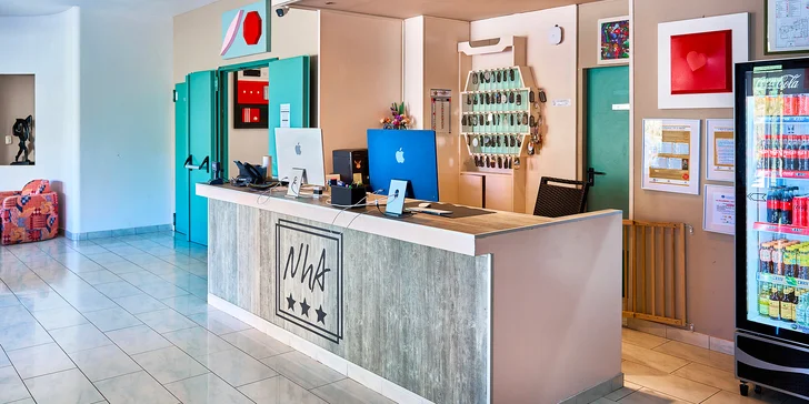 Italské prázdniny v letovisku Lido di Savio: 3* hotel 70 metrů od pláže, plná penze