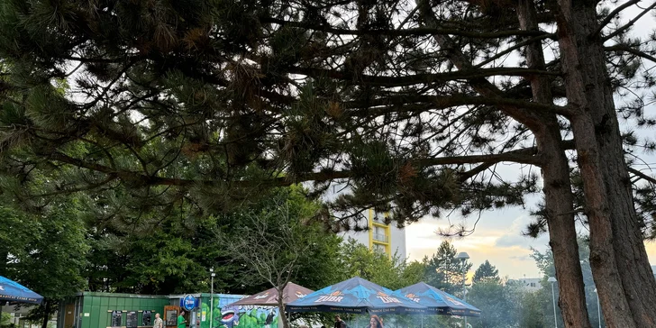 Minigolf pro dva, čtyřčlennou rodinu i partu 10 lidí: časově neomezená hra