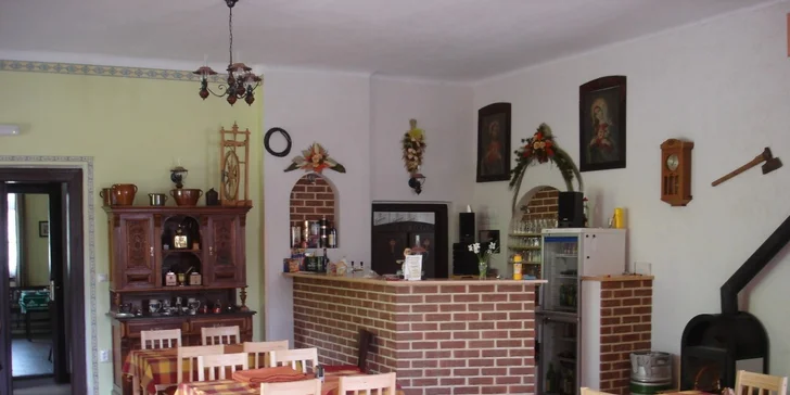 Silvestr na Šumavě