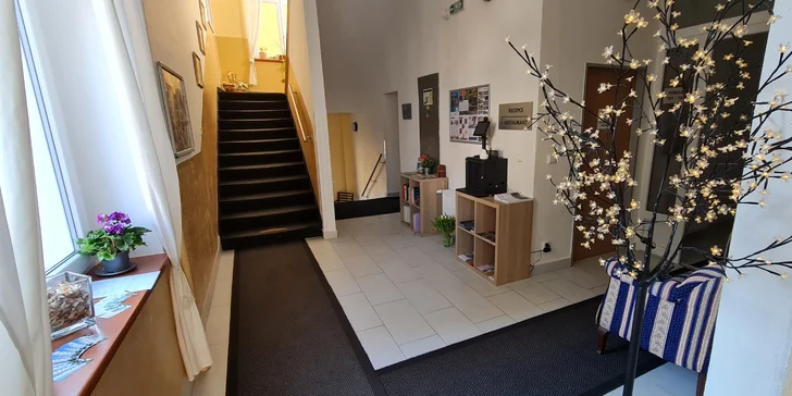 Pobyt v Mariánských Lázních: snídaně i varianta se vstupem do bazénu a parku Boheminium