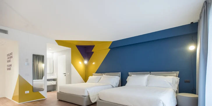 Dovolená v Itálii: hotel kousek od Lago di Garda, střešní wellness i snídaně