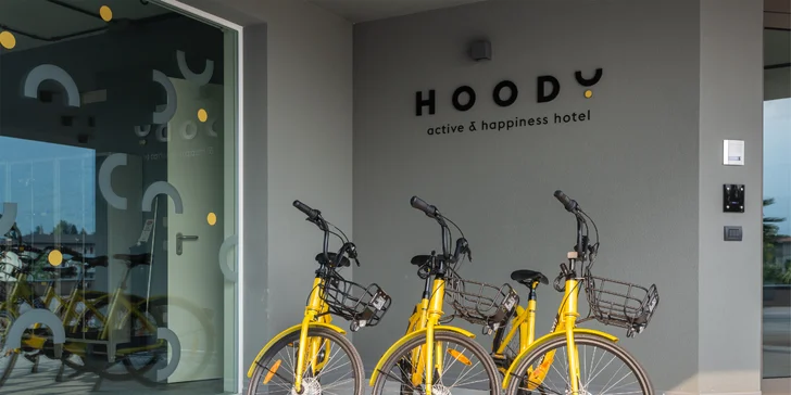 Dovolená v Itálii: hotel kousek od Lago di Garda, střešní wellness i snídaně