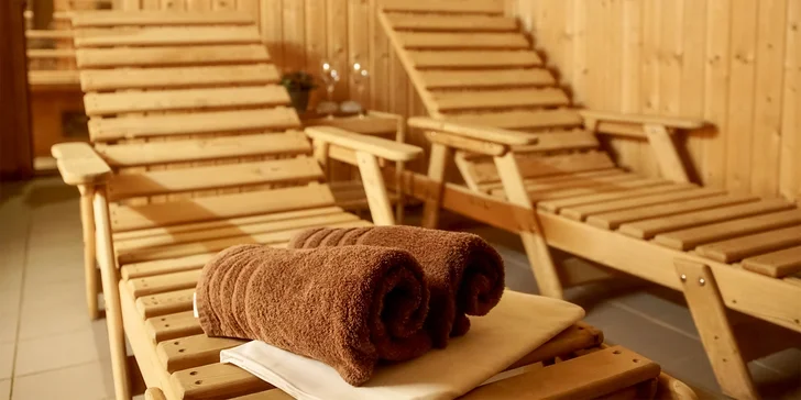 Privátní wellness pro dva v centru Kutné Hory: relax ve vířivce nebo i v sauně