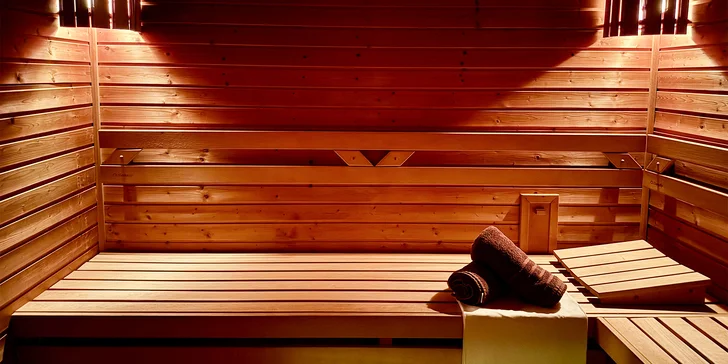 Privátní wellness pro dva v centru Kutné Hory: relax ve vířivce nebo i v sauně