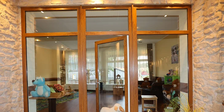 Pobyt v německém pohoří Harz: plná penze i s nápoji a wellness o rozloze 4 500 m²