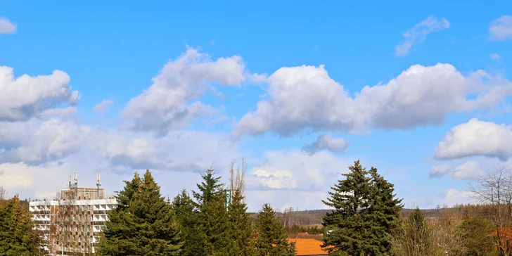 Pobyt v německém pohoří Harz: plná penze i s nápoji a wellness o rozloze 4 500 m²