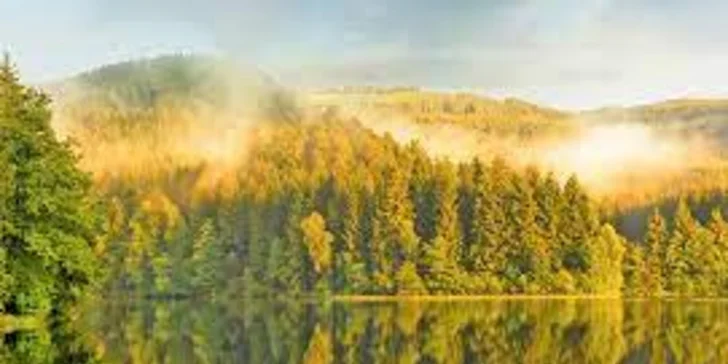 Pobyt v německém pohoří Harz: plná penze i s nápoji a wellness o rozloze 4 500 m²