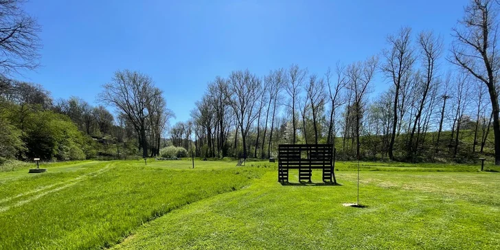 Vstup na SoccerGolf pro děti i dospělé nebo pronájem hřiště na plážový fotbal