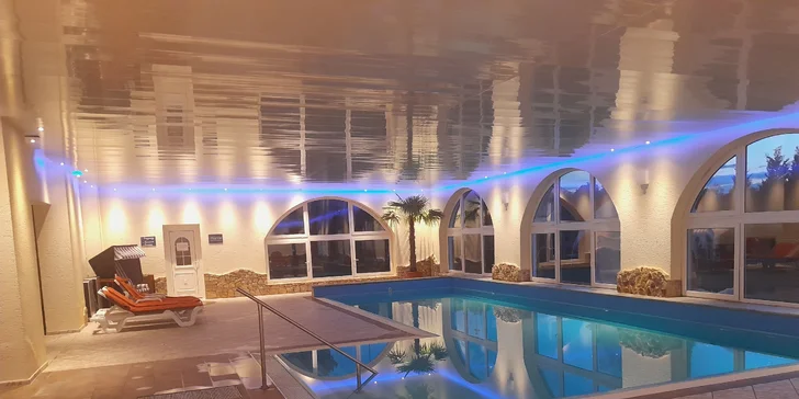 Pobyt v německém pohoří Harz: plná penze i s nápoji a wellness o rozloze 4 500 m²