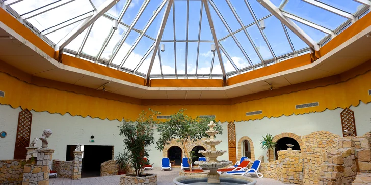 Pobyt v německém pohoří Harz: plná penze i s nápoji a wellness o rozloze 4 500 m²