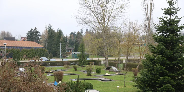 Pobyt v německém pohoří Harz: plná penze i s nápoji a wellness o rozloze 4 500 m²
