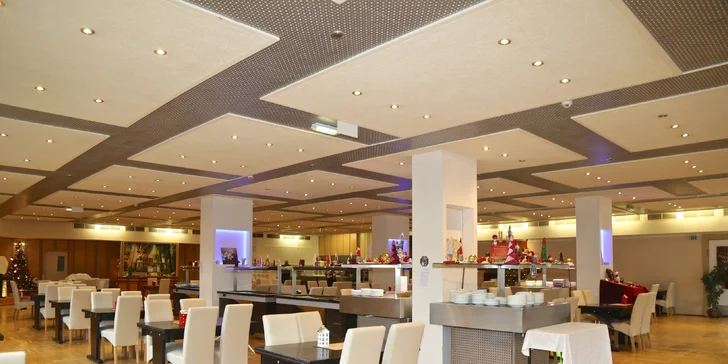 Pobyt v německém pohoří Harz: plná penze i s nápoji a wellness o rozloze 4 500 m²