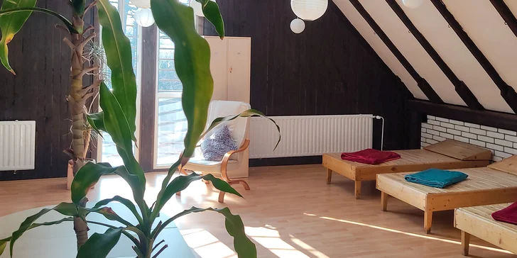 Relax ve finském stylu: neomezený vstup do sauny pro 2 i 4 osoby, venkovní bazének