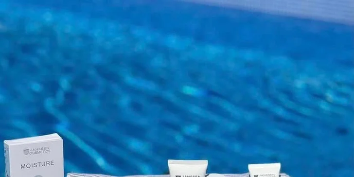 Kosmetická péče pro všechny typy pleti: proti akné, relaxační, hydratační i anti age