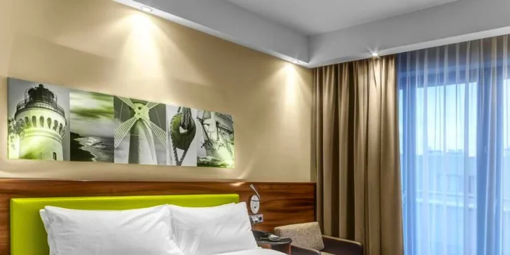 Dovolená u Baltu: hotel s polopenzí ve Svinoústí kousek od centra i písčité pláže