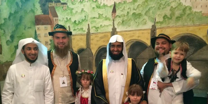 Otevřete si dveře do světa: úvodní lekce arabštiny pro začátečníky