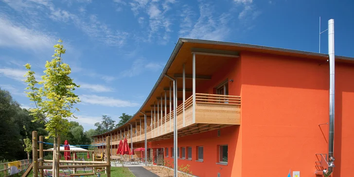 Pobyt v Rakousku: 3* hotel ve Štýrsku se stravou, wellness a kartou výhod