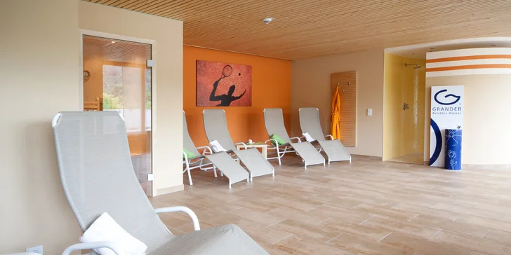 Pobyt v Rakousku: 3* hotel ve Štýrsku se stravou, wellness a kartou výhod