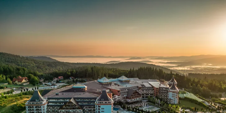 Dovolená v Karpaczi: hotel s aquaparkem, animační programy a jídlo, lyžování