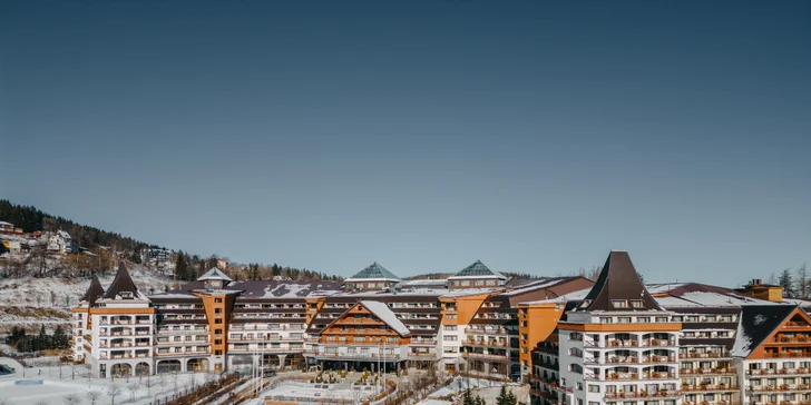 Dovolená v Karpaczi: hotel s obřím aquaparkem, animační programy a jídlo