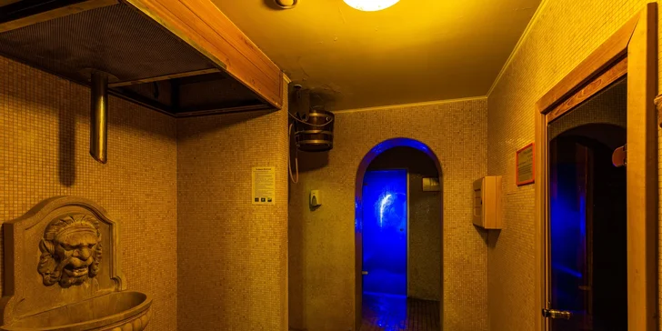 Relax u Ostřihomi: polopenze, wellness s bazény a saunami, Xbox herna i welcome drink