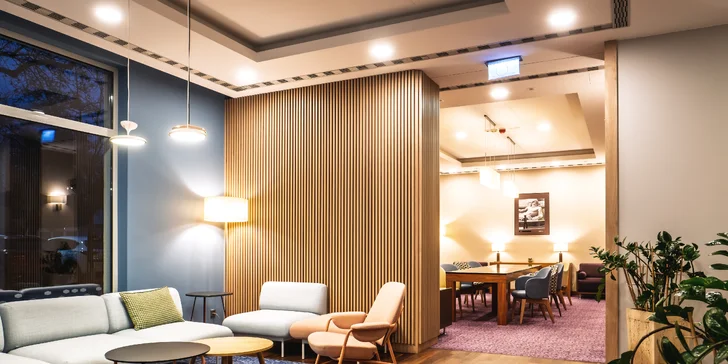 Dovolená u Baltu: hotel s polopenzí ve Svinoústí kousek od centra i písčité pláže