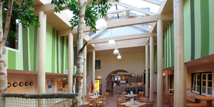 Pohoda a klid v Rakousku: 3* hotel se snídaní nebo polopenzí, wellness, koupaliště