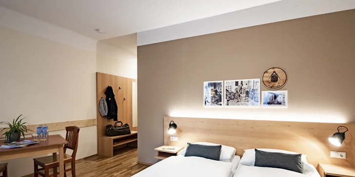 Pohoda a klid v Rakousku: 3* hotel se snídaní nebo polopenzí, wellness, koupaliště