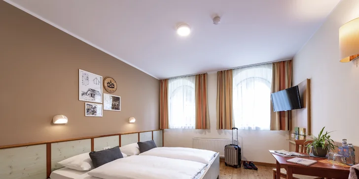 Pohoda a klid v Rakousku: 3* hotel se snídaní nebo polopenzí, wellness, koupaliště