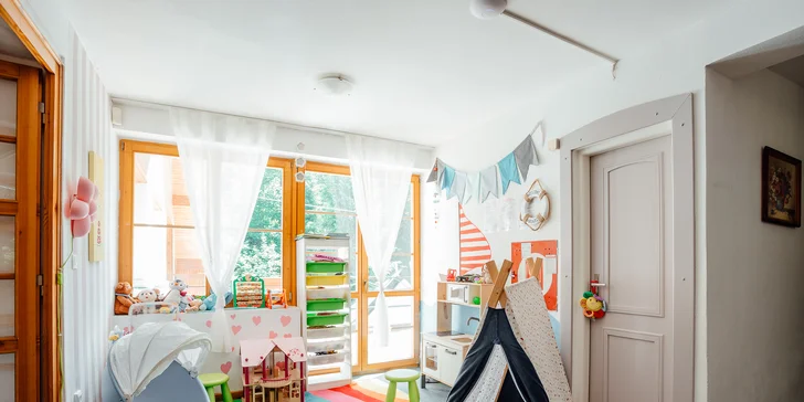 Pobyt v krásném horském prostředí Kysuc: 3* hotel se stravou a wellness