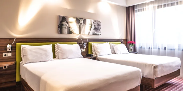 Dovolená u Baltu: hotel s polopenzí ve Svinoústí kousek od centra i písčité pláže
