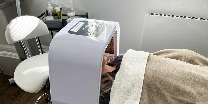 Kosmetické ošetření pleti pro dámy i pány: čištění, peeling, maska i masáž