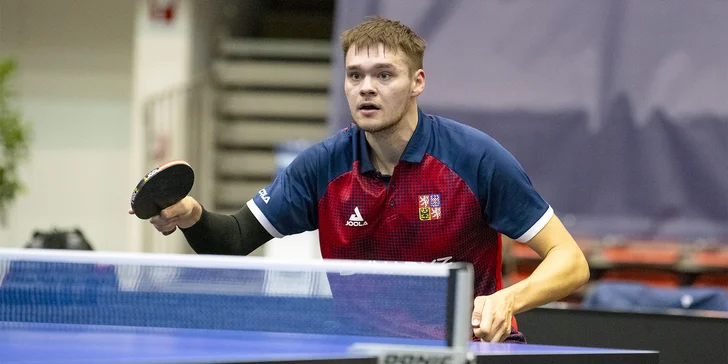 Soukromý trénink stolního tenisu s několikanásobným mistrem ČR Janem Valentou