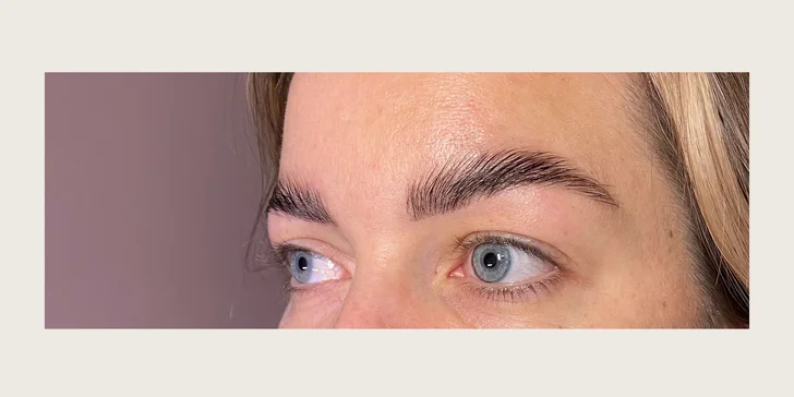 Laminace obočí i lash lifting vč. barvení a výživy či balíček obou metod