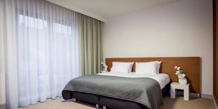 Pobyt v polské Vratislavi: moderní hotel se snídaní či polopenzí